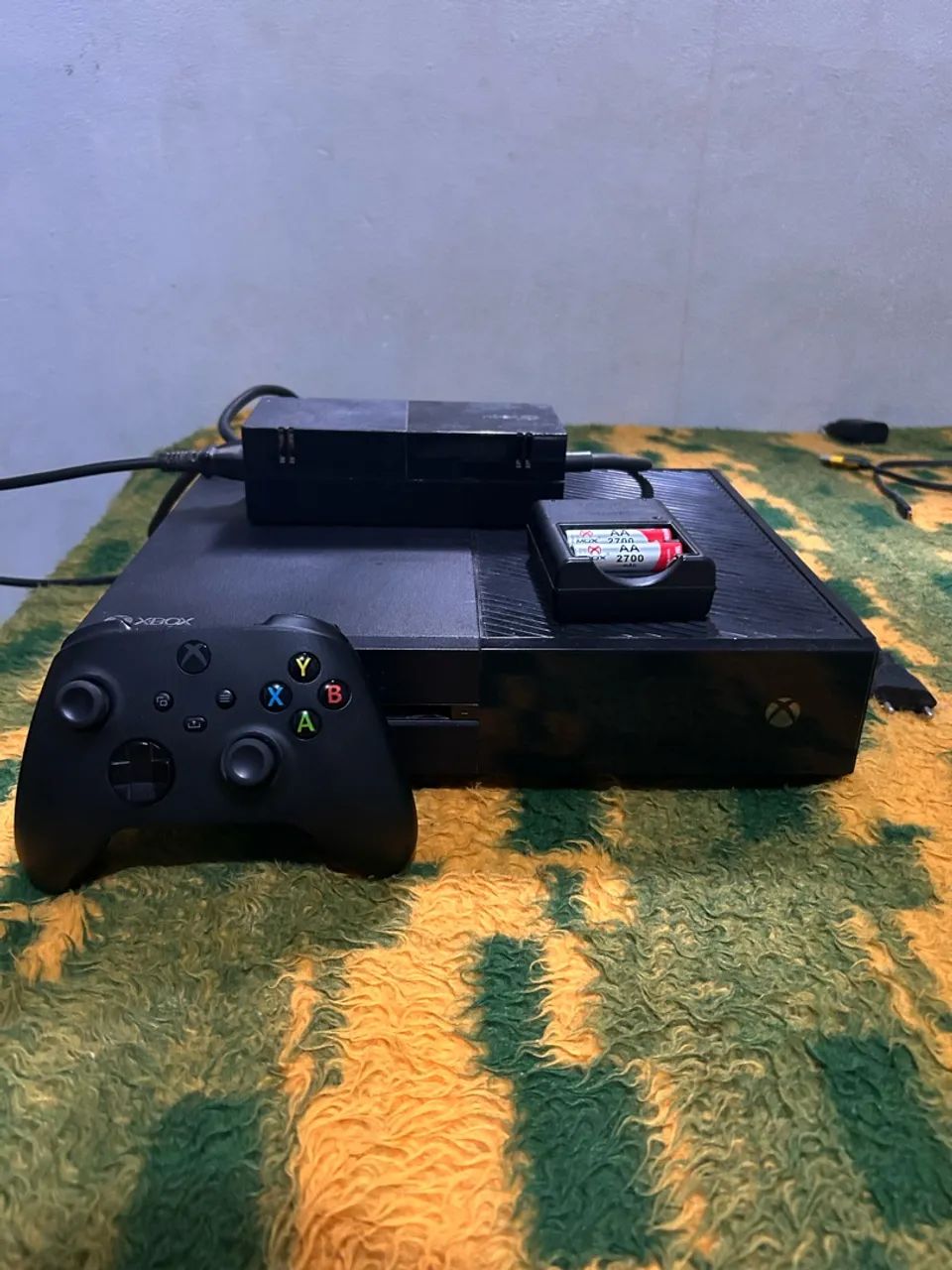 xbox one fat