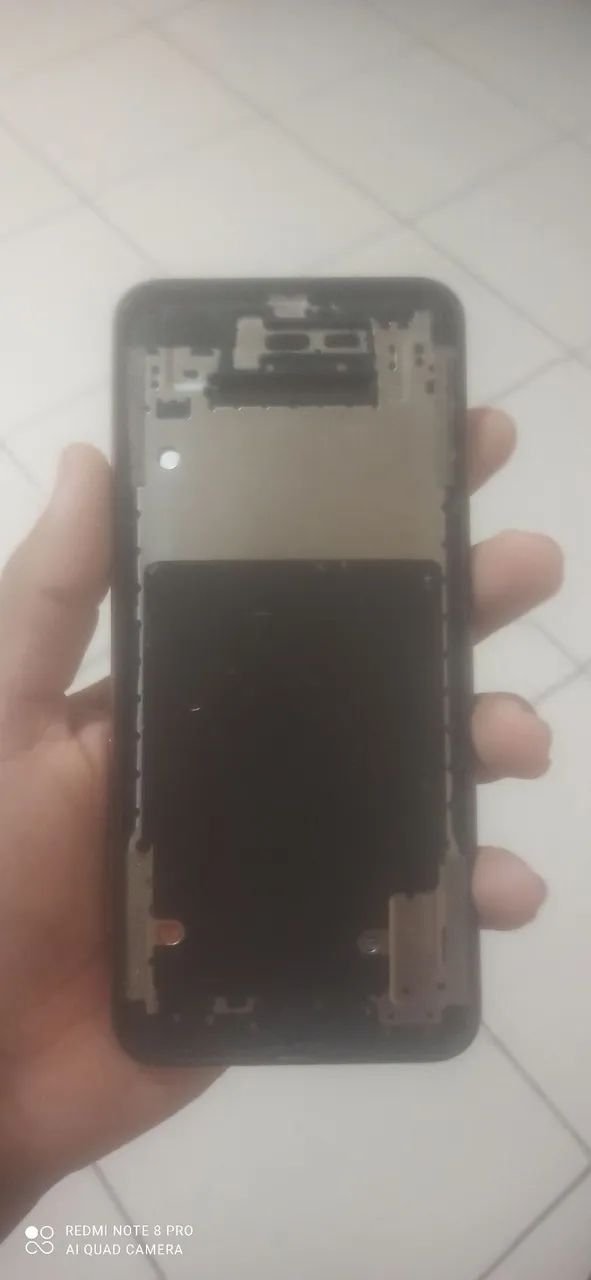 Ele tá todo original só colocar a tela - Foto 3