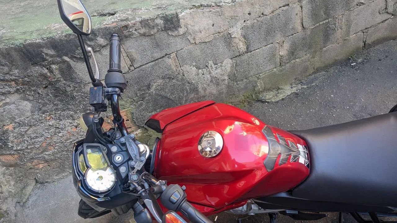 Fazer 150 2014