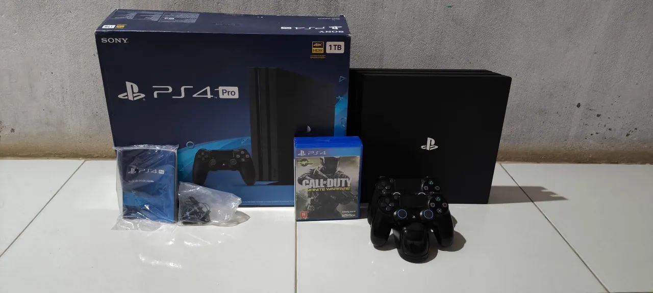 Ps4 Pro - Foto 2