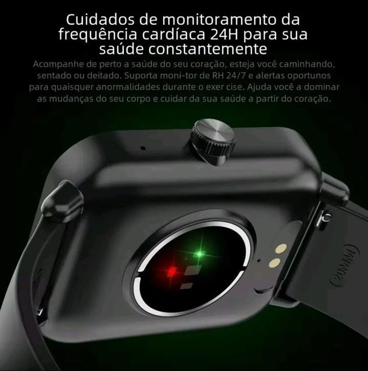 Relógio colmi P81 original  - Foto 4