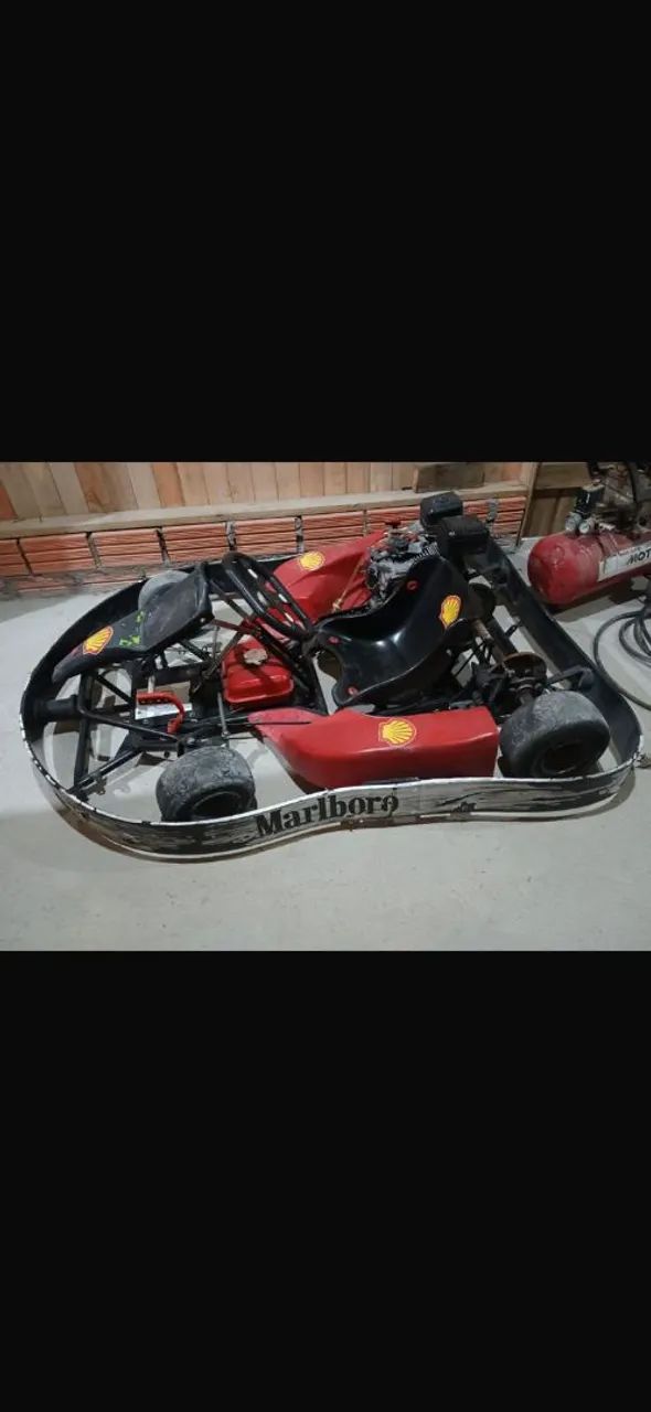 Vendo kart
