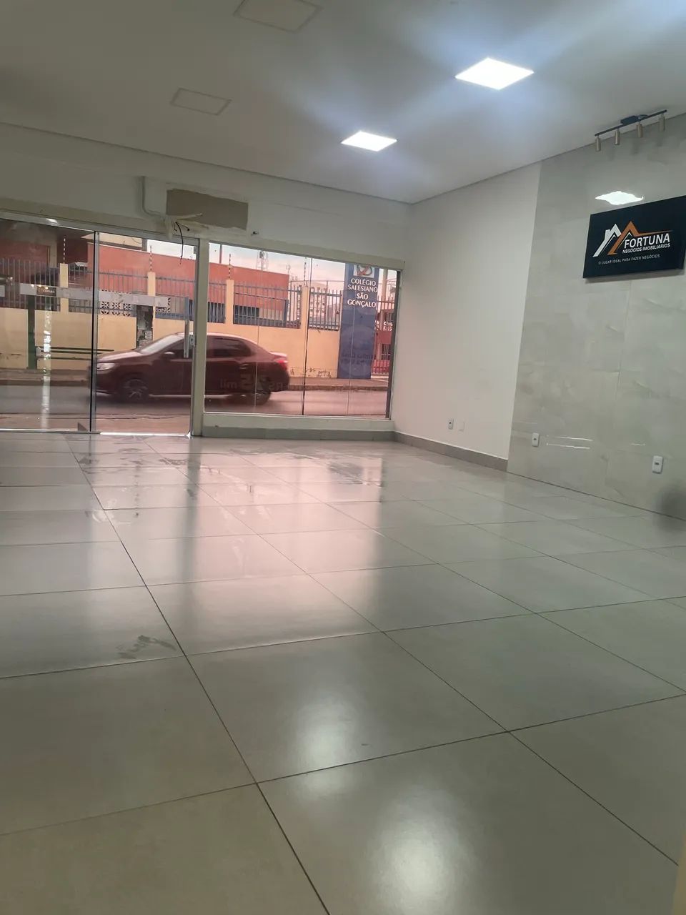 Loja disponível 