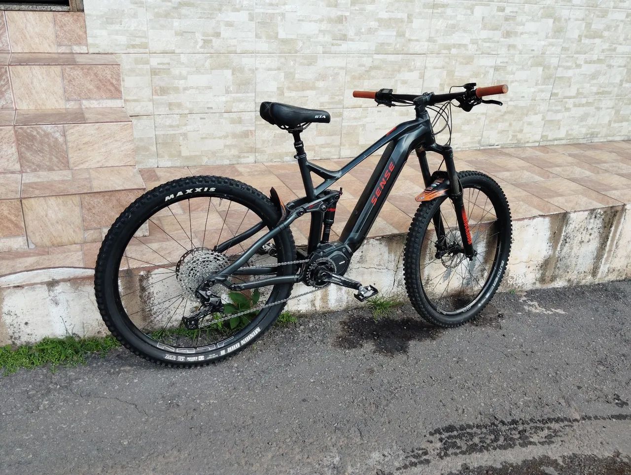 Ebike sense impulse etrail  - Foto 2