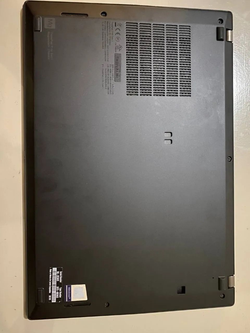 Notebook thinkpad i7 - Foto 4