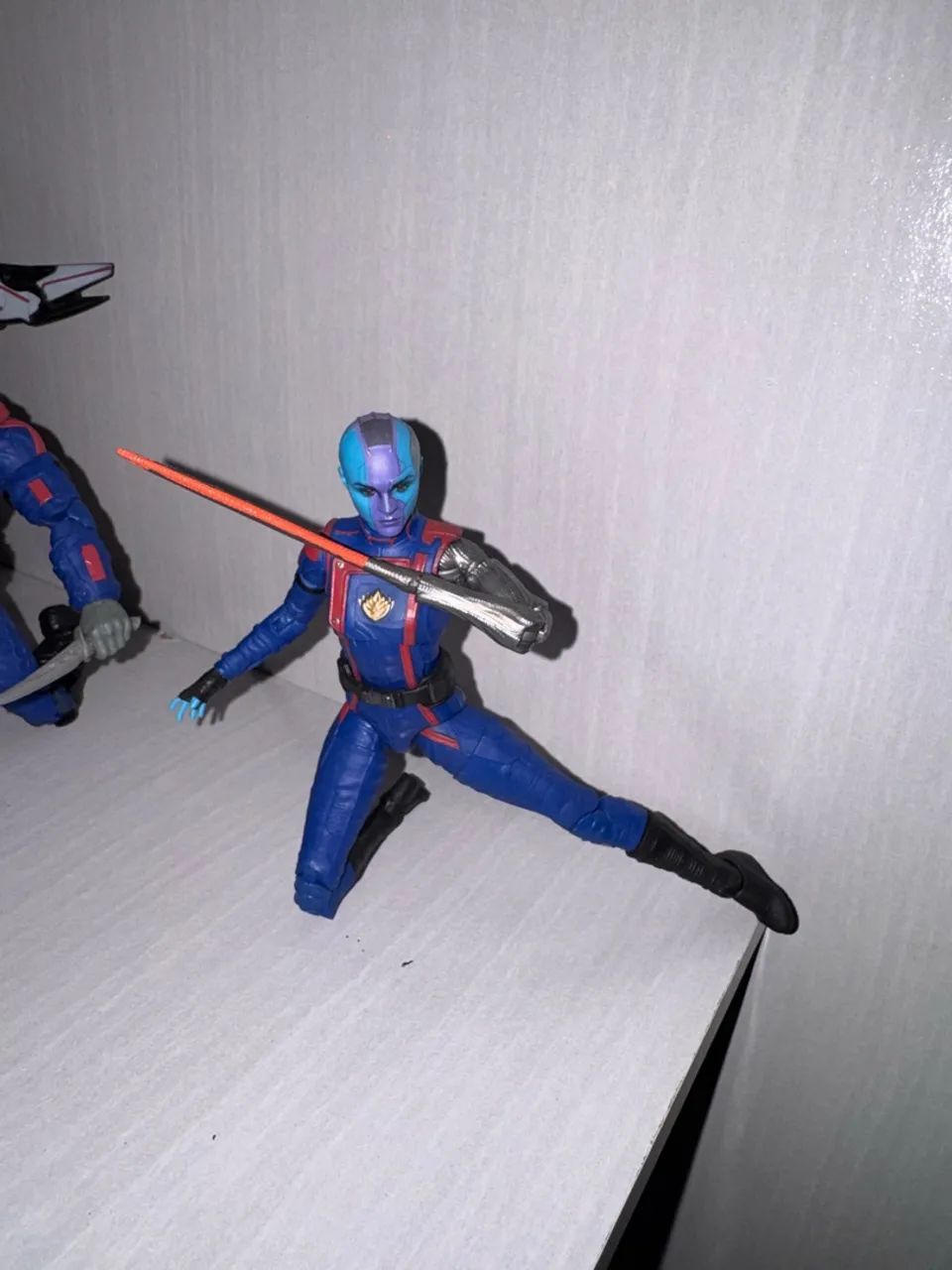Marvel legends nebulosa 