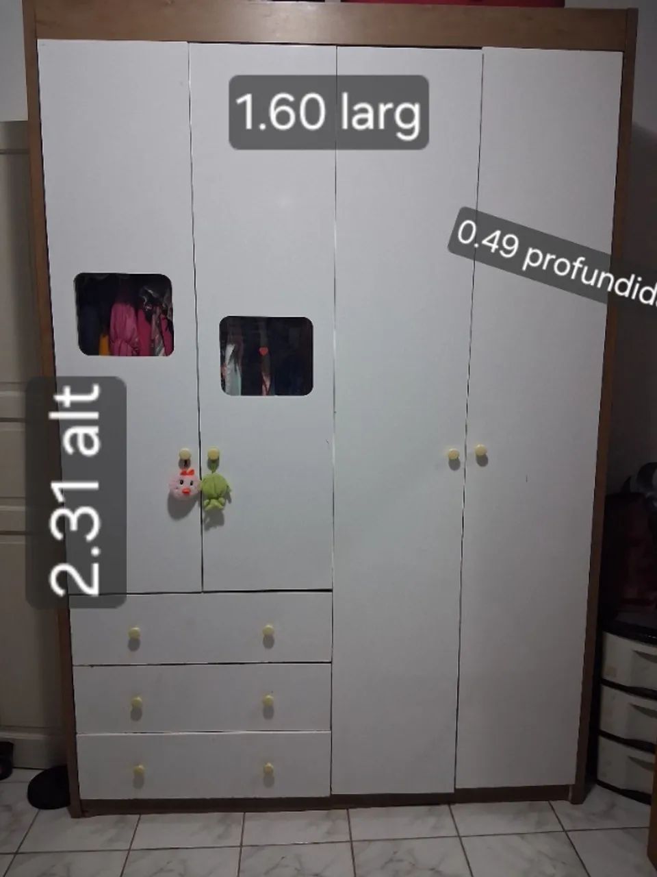 Guardas roupas - Foto 4
