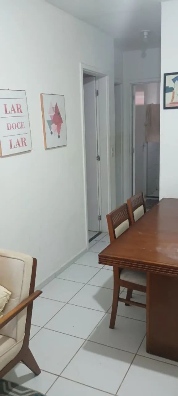 Apartamento quitado 