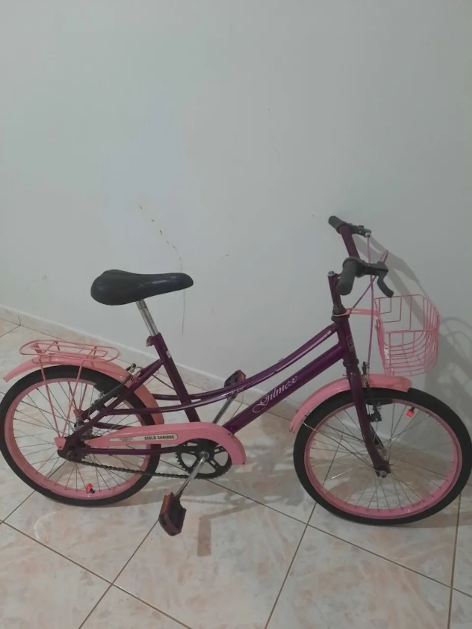 Bicicleta Aro 20 Feminina - Foto 4