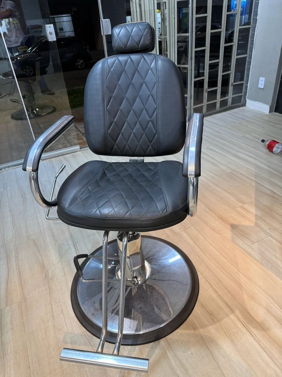 Cadeira para barbearia  - Foto 3