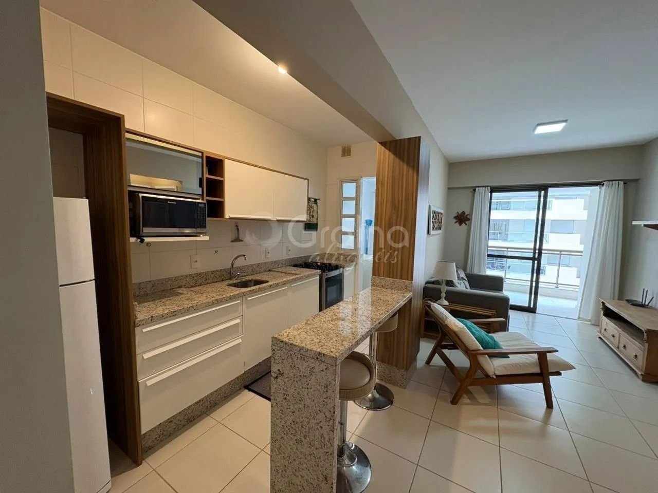Apartamento 2 quartos no Itacorubi - Foto 3