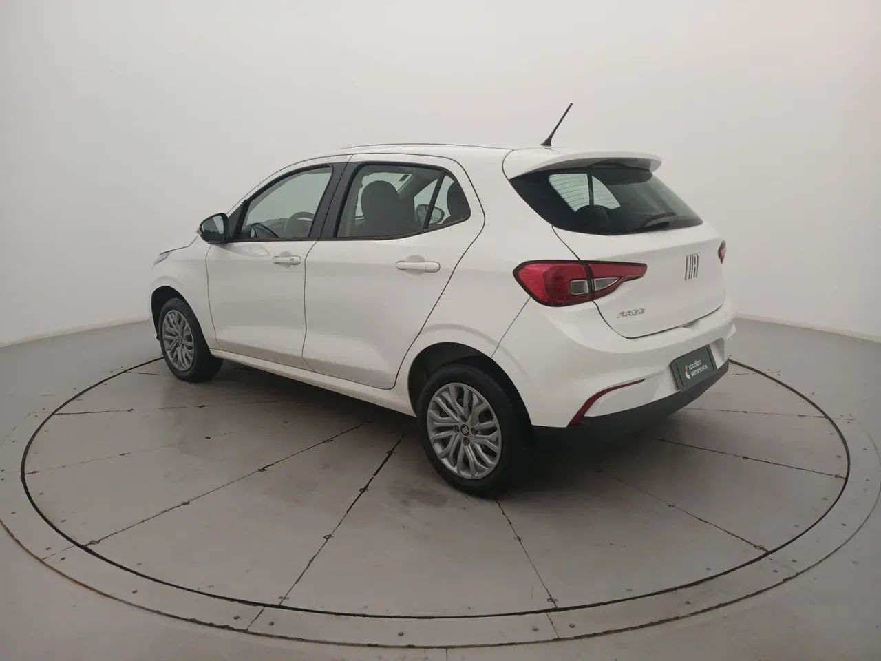 Fiat Argo Drive 1.0 Firefly 2022 - Foto 3