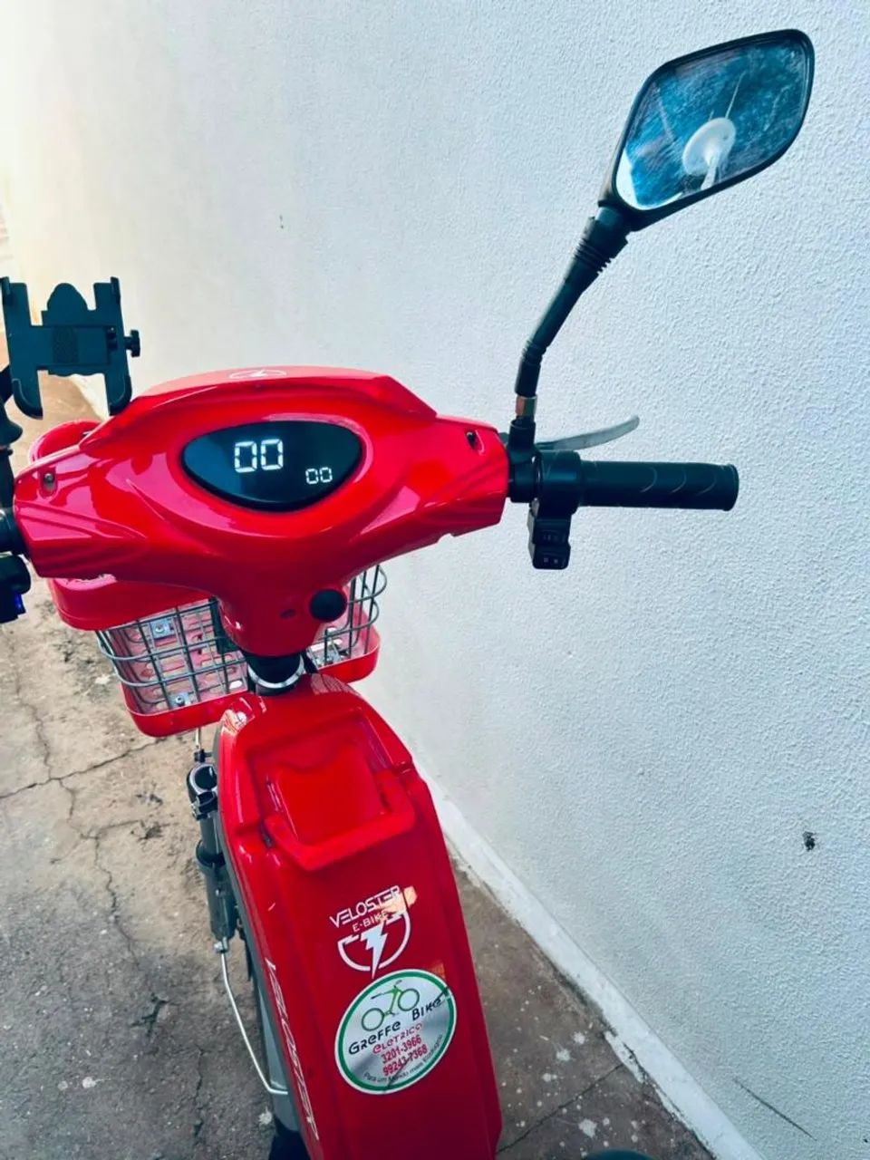 Bicicleta elétrica Veloster  - Foto 3