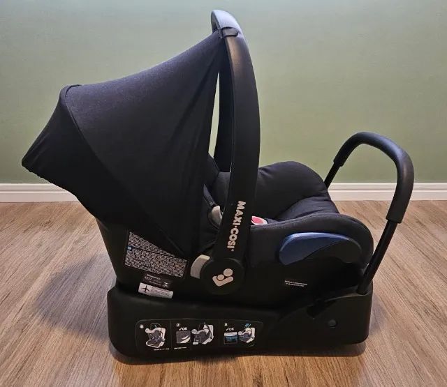 Bebê Conforto Citi com Base