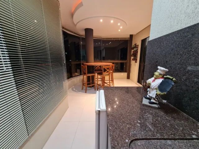 Apartamento 3 dormitórios (2 suítes) - Centro - Tubarão/SC - Foto 3