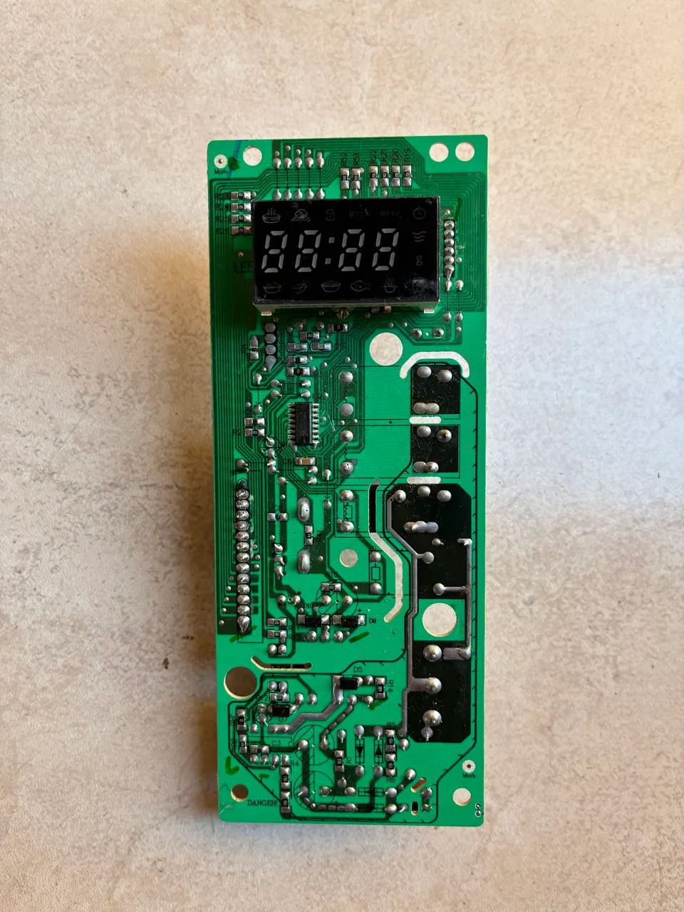 Placa microondas Consul W11049115