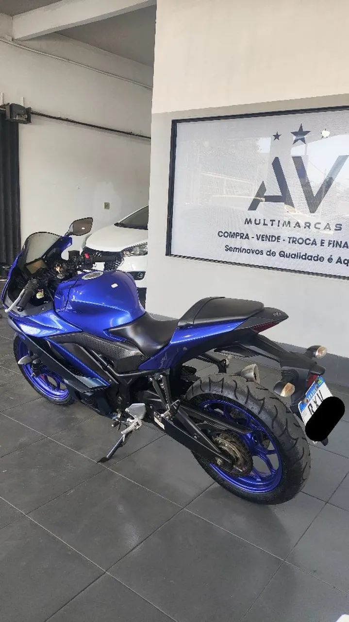 Yamaha R3 ABS 2023 - Foto 4