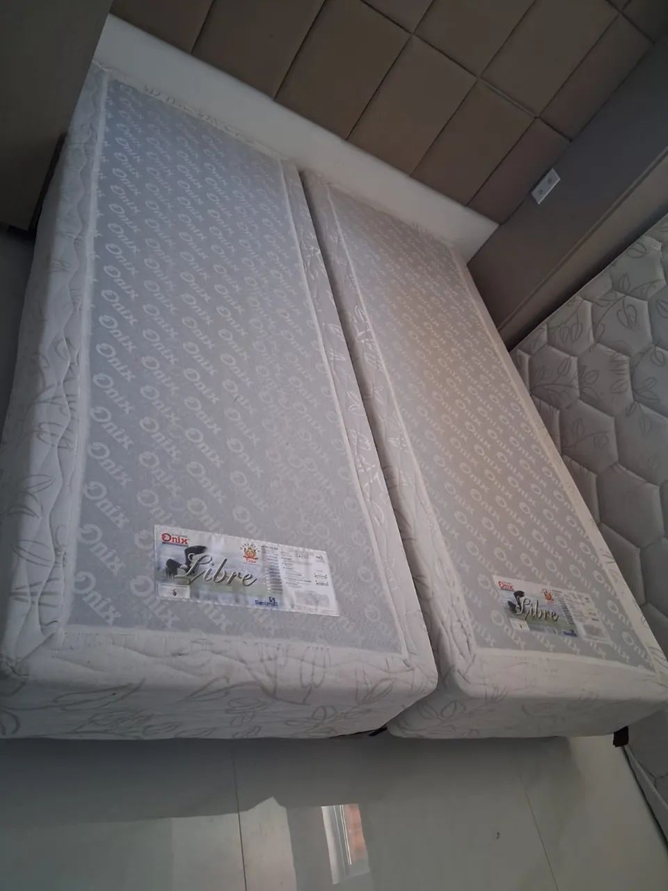 Vendo Box Queen
