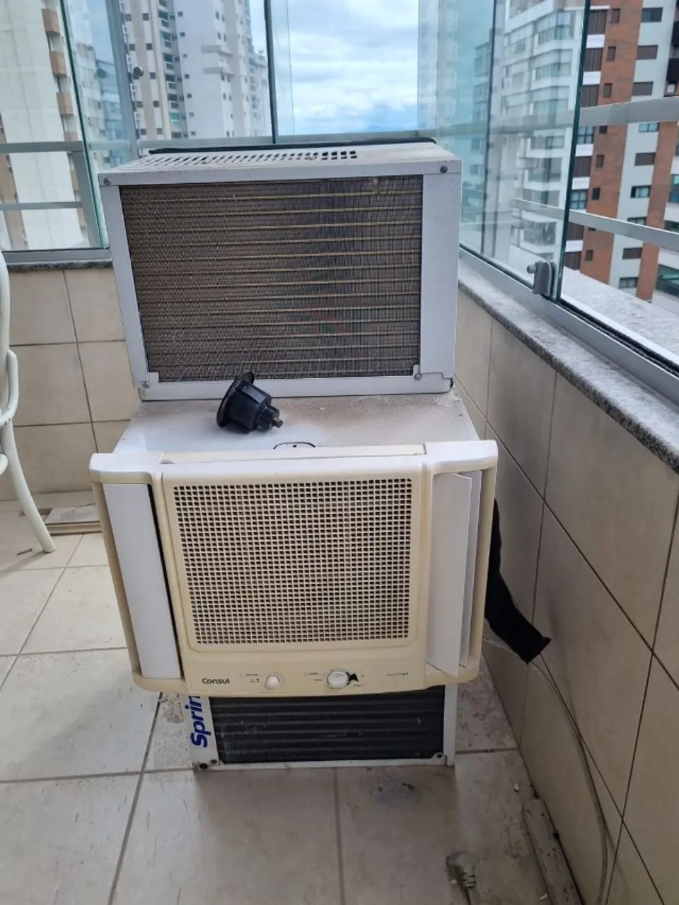 Ar condicionado de Parede 220V - Foto 4