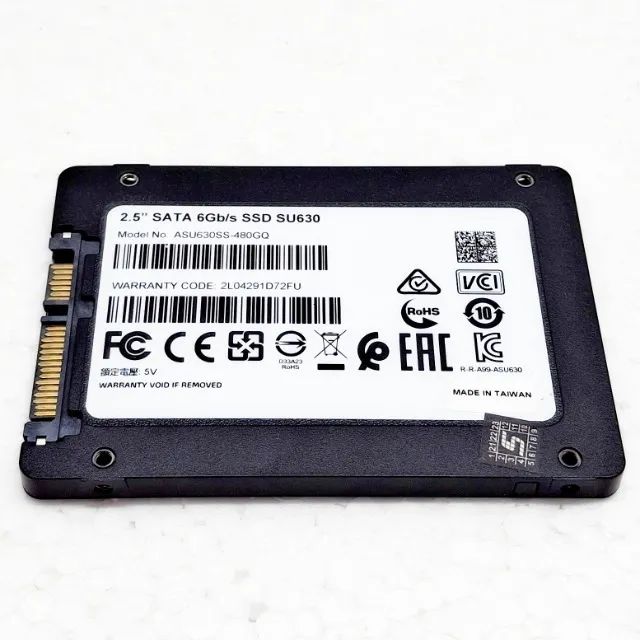 SSD 480GB SATA ADATA SU630 - Foto 4
