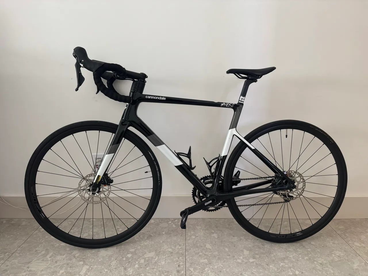  Speed Cannondale Super six evo Grupo 105  - Foto 3