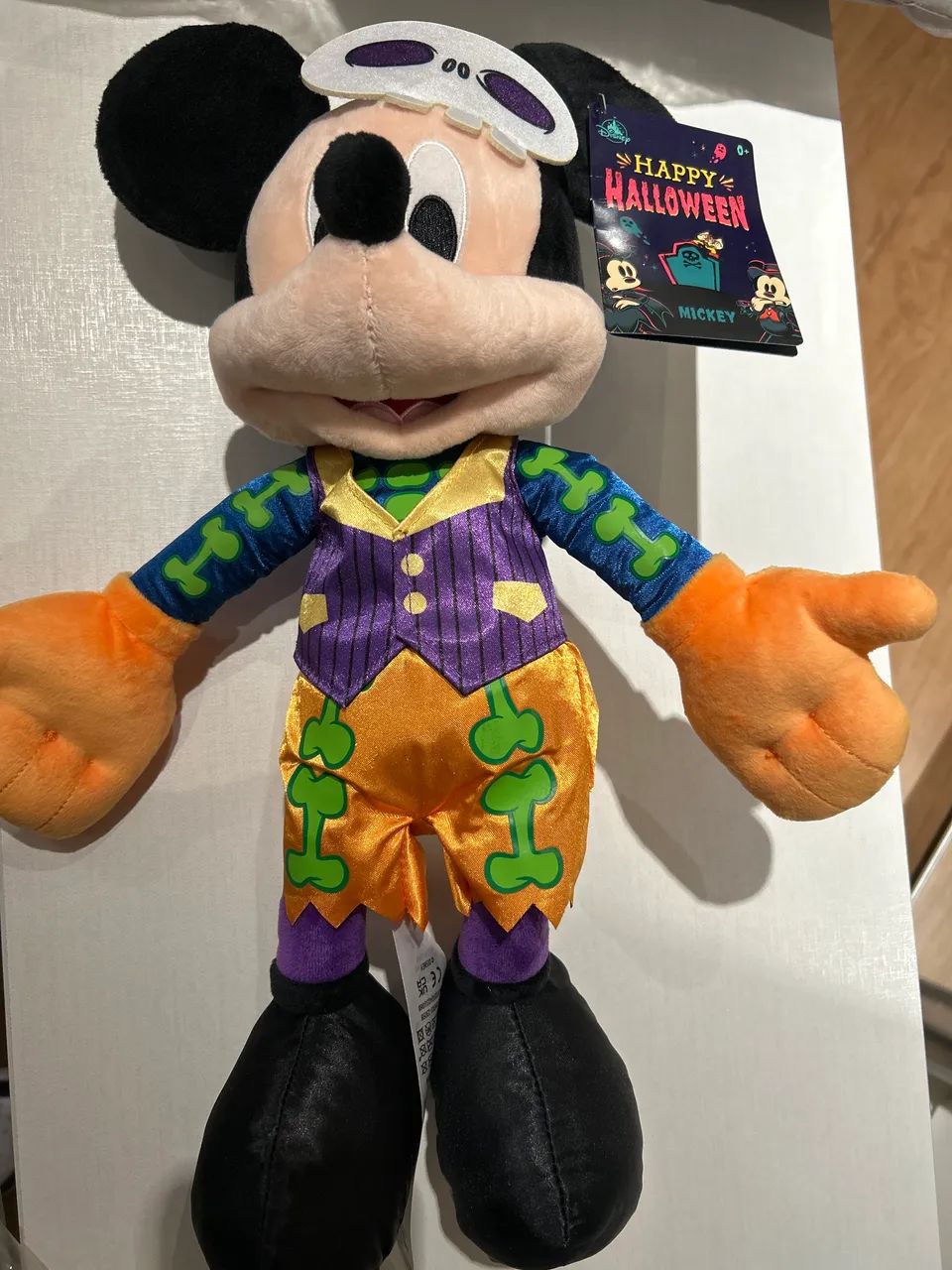 Pelúcias importadas Disney  - Foto 4