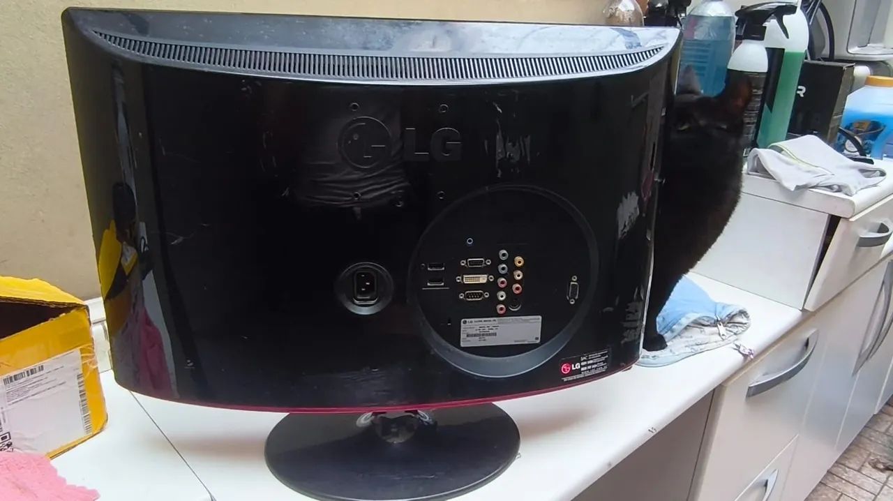 MONITOR LG M237-WA - Foto 2