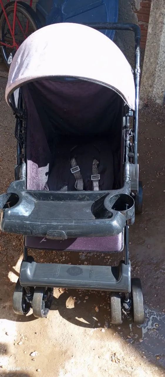 carinho de bebê 