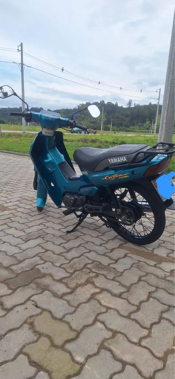 Vendo crípton