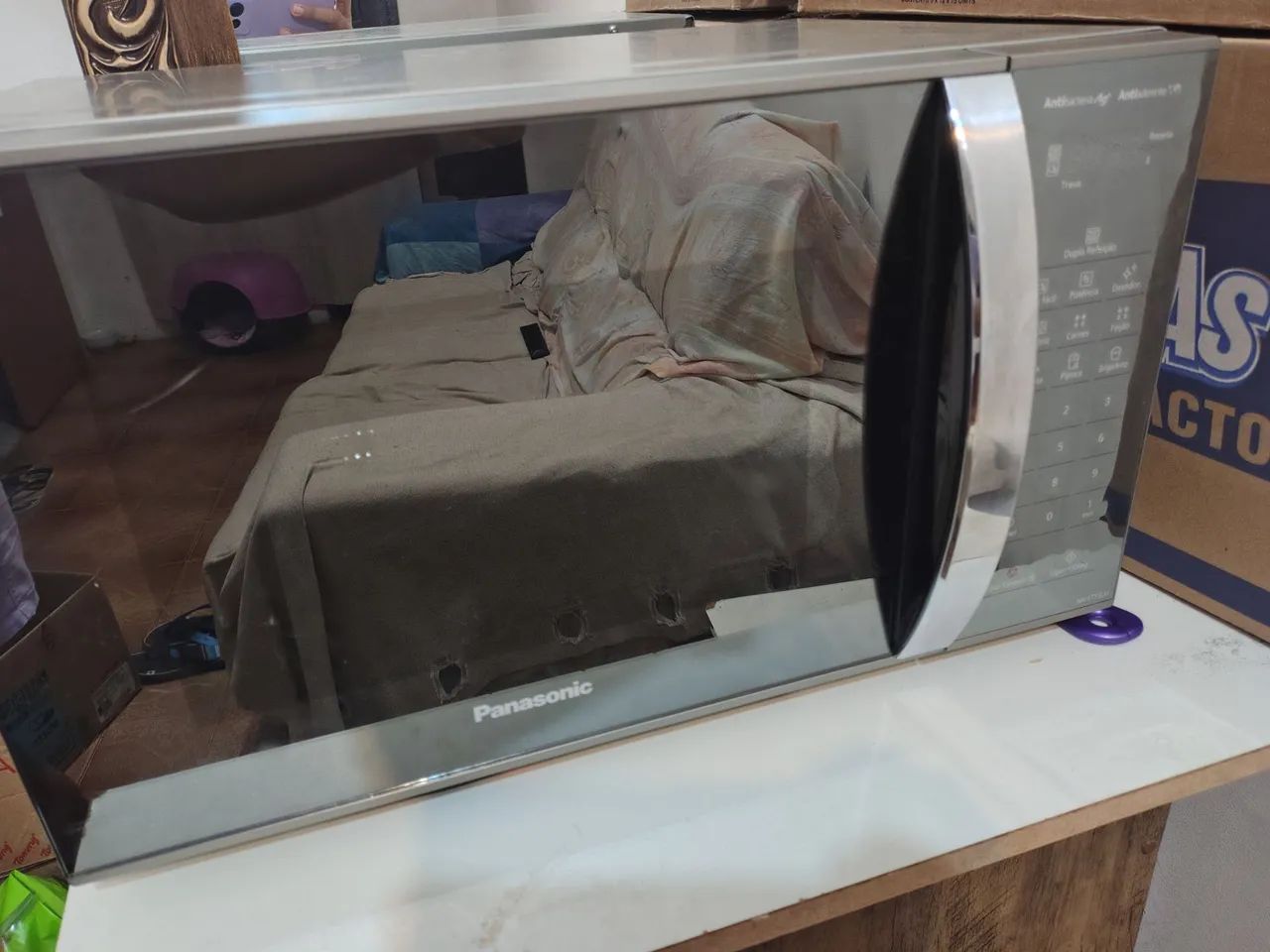 Microondas 