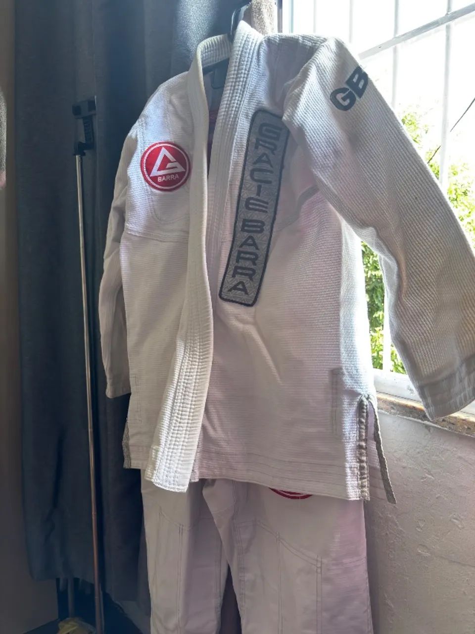 Kimono A1 GB GRACIE BARRA