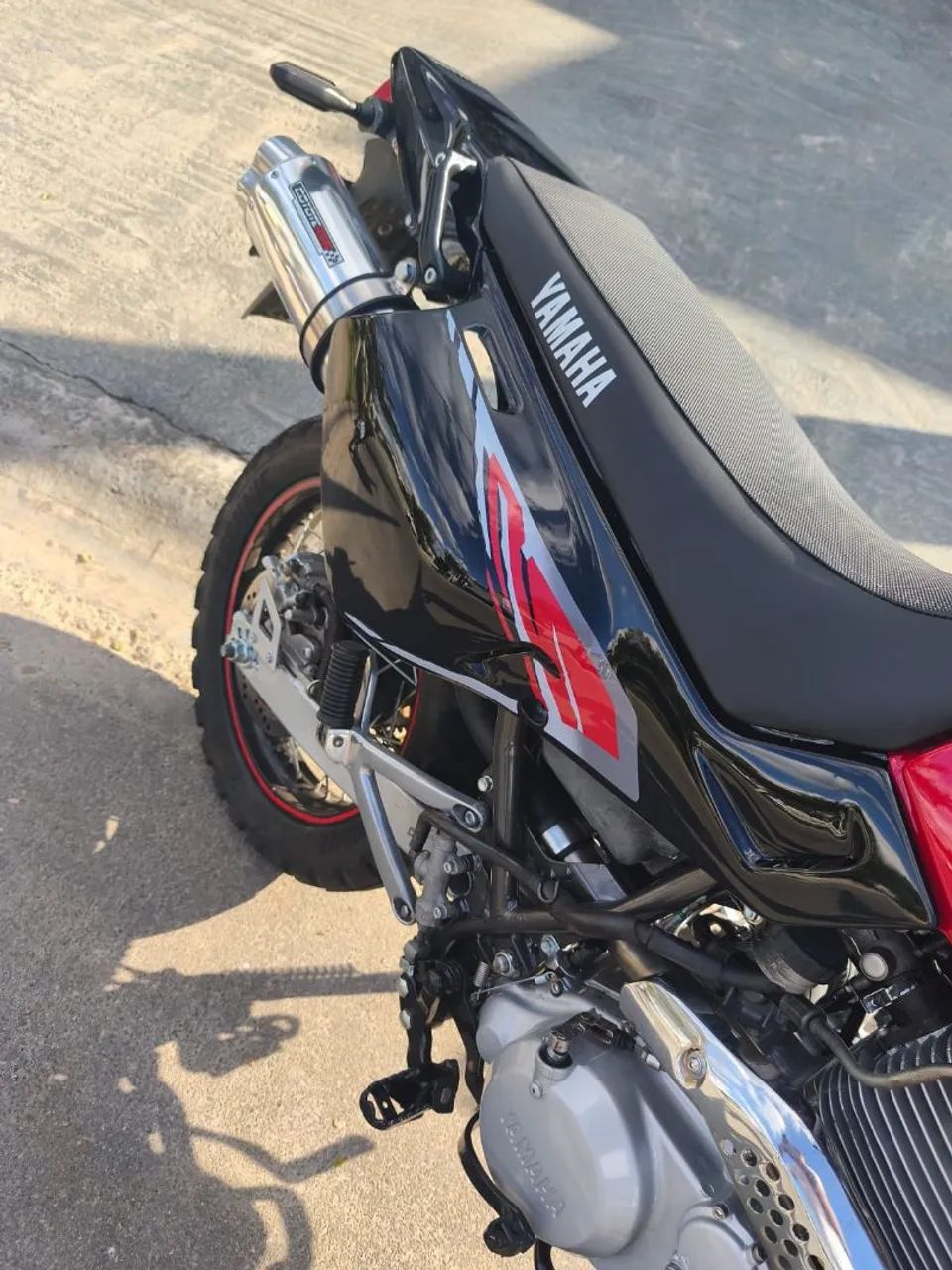 XT 600 impecável  - Foto 3