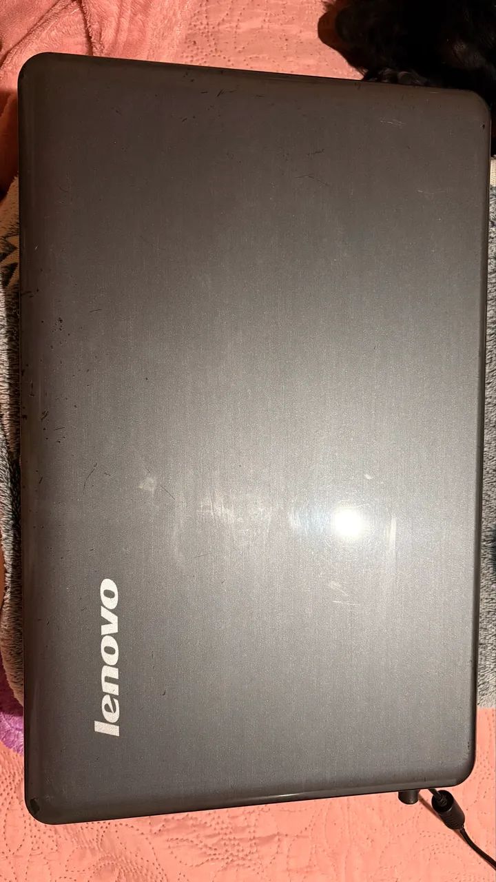 Notebook Lenovo G550 - Foto 2