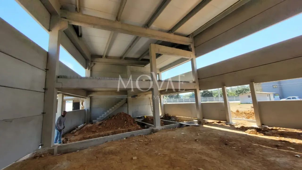 Galpão em condomínio industrial próximo a rodovia - Foto 5