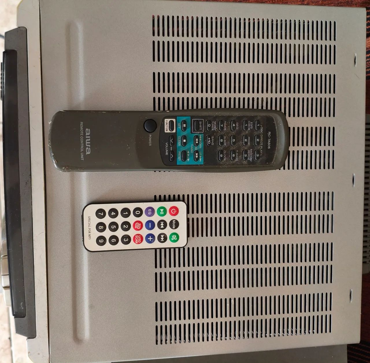 Som Aiwa NSX-T76  - Foto 2