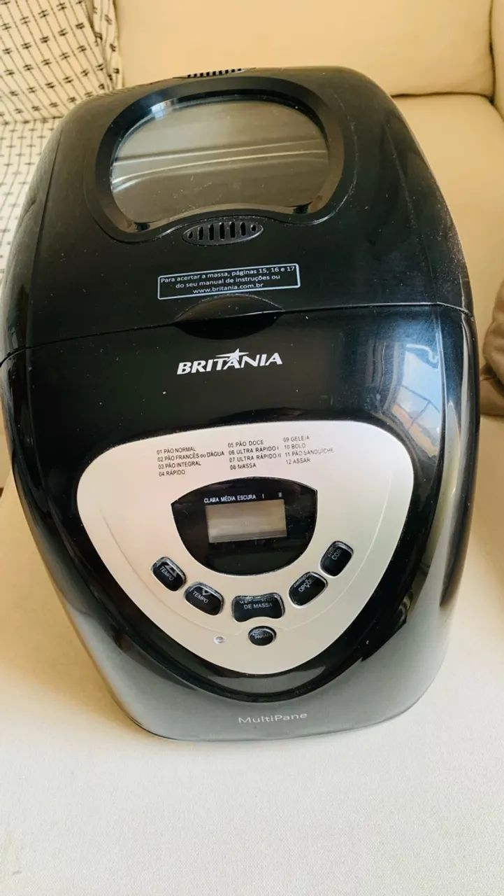 Panificadora 