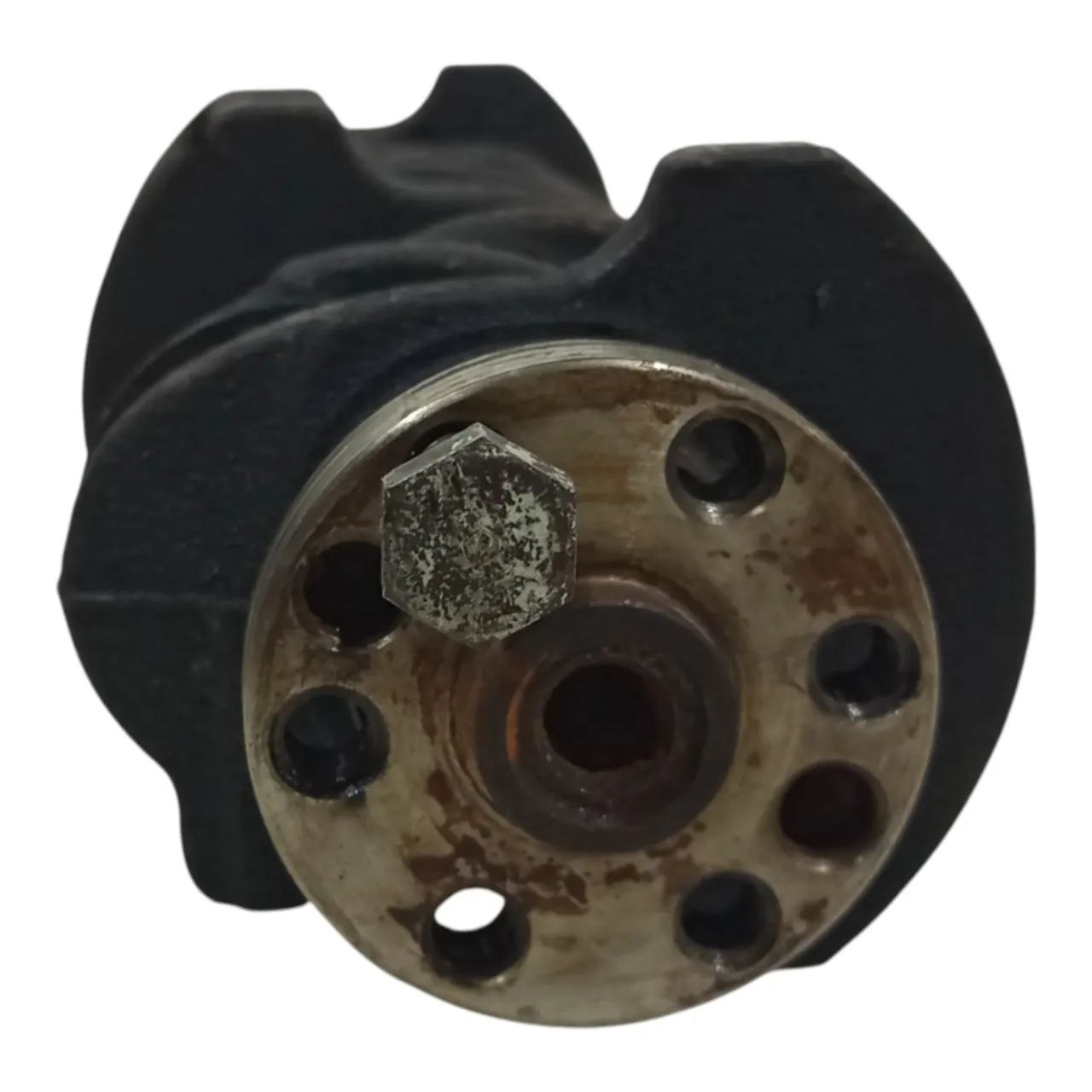 Eixo Virabrequim Fiat Palio 1.0 1996 1997 1998 1999 A 2002 - Peças