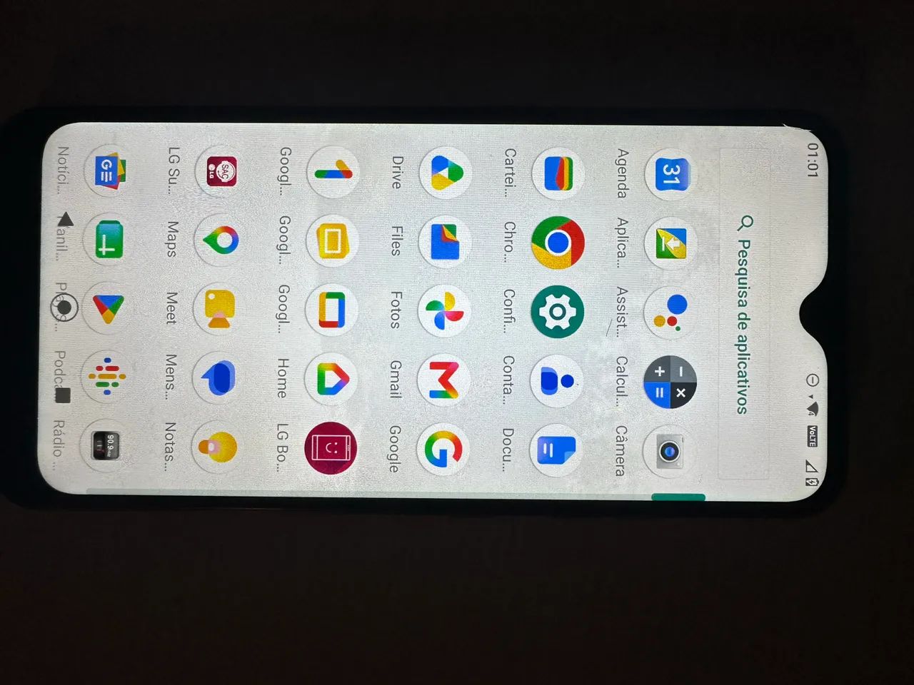 Celular LG K22 - Foto 3