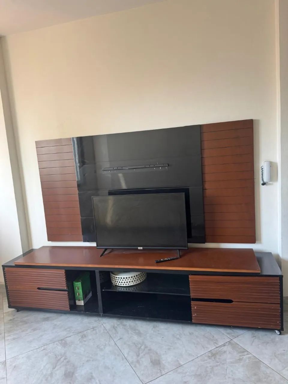 Rack e Painel de TV - Foto 2