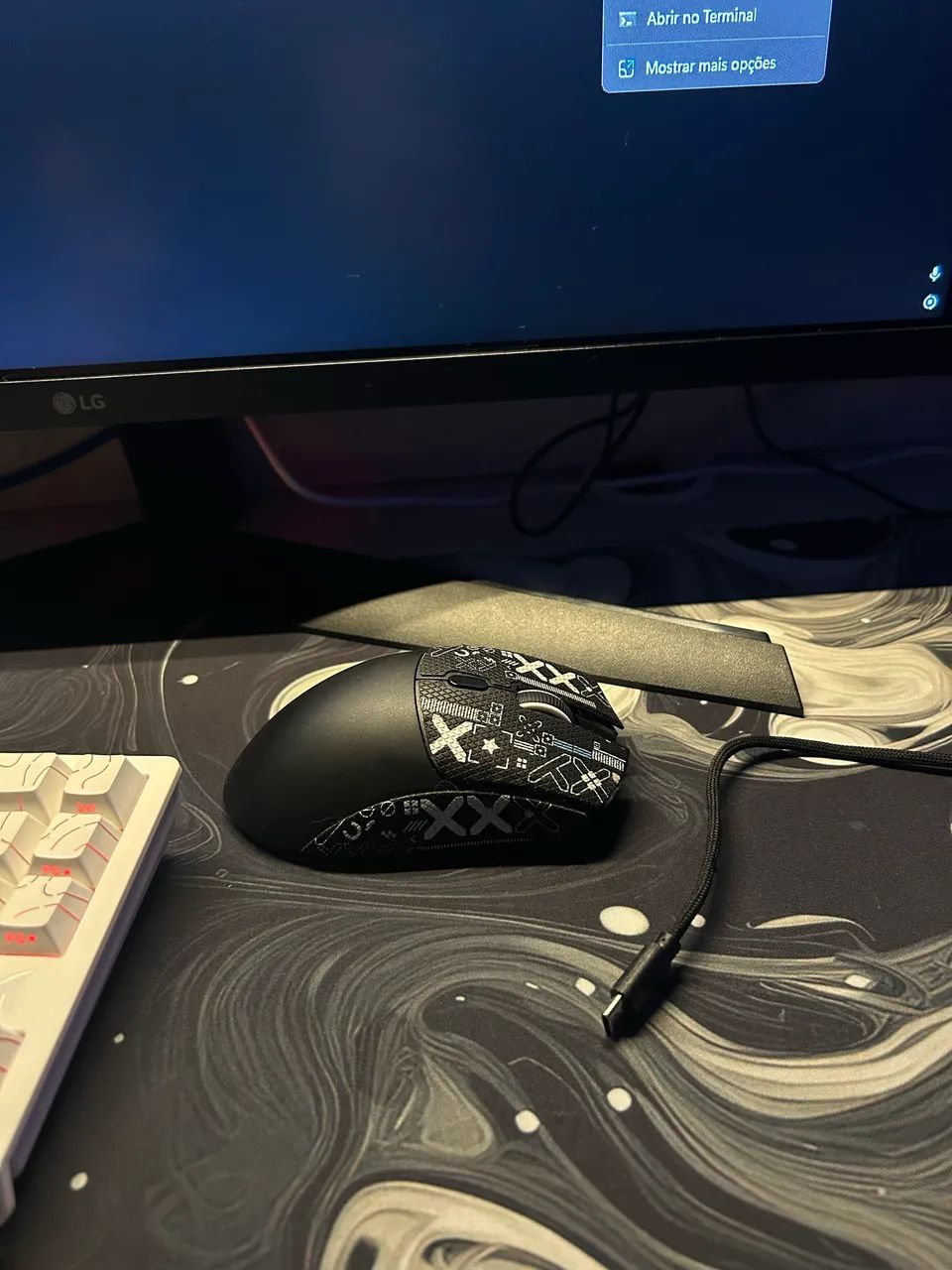 Mouse Attack Shark R1 - Foto 3