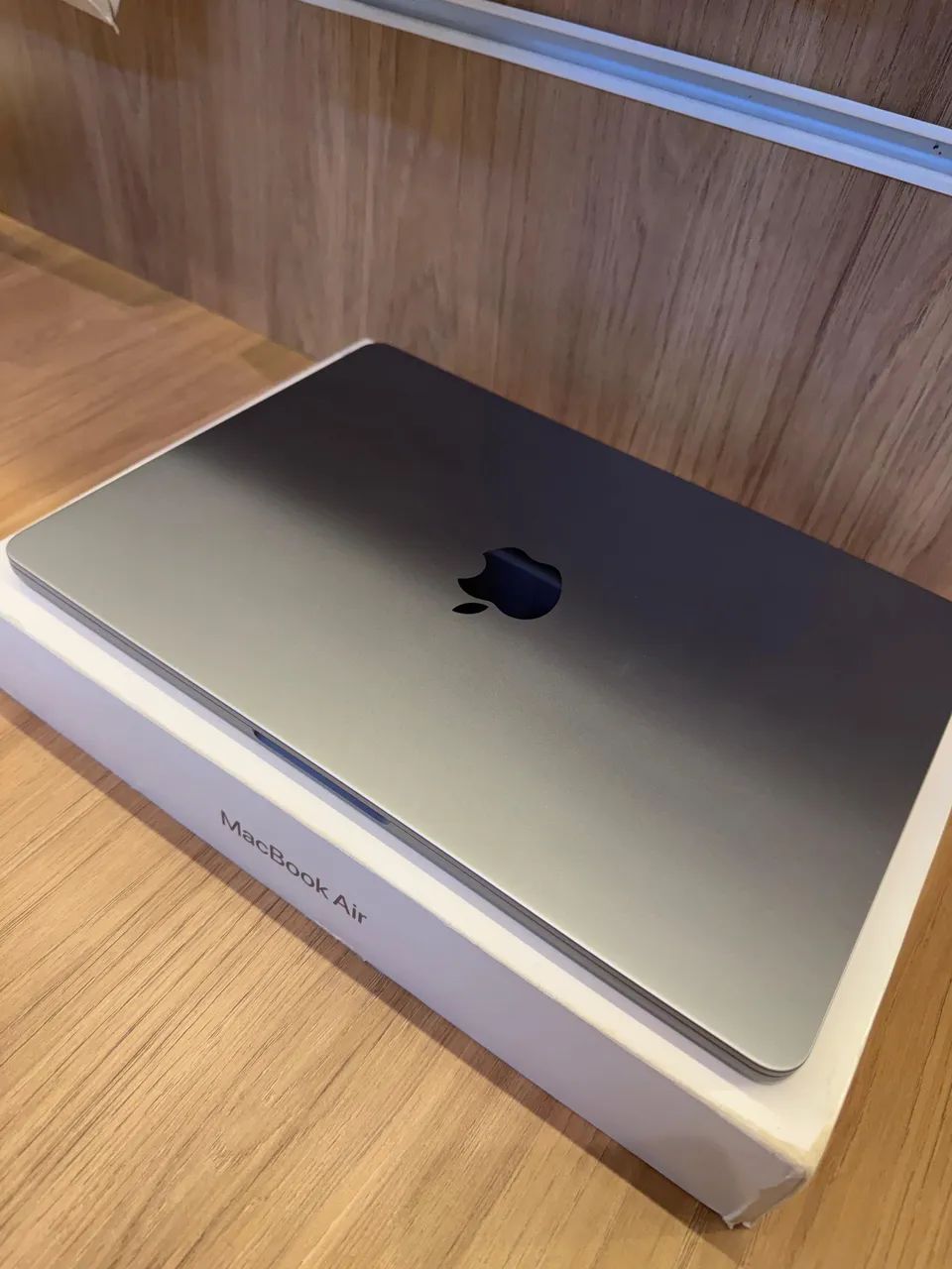 MacBook Air chip m3  - Foto 4