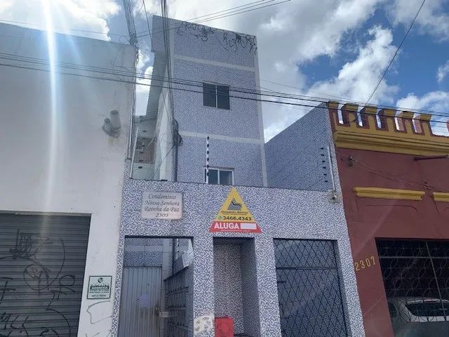 QUITINETE para alugar na cidade de FORTALEZA-CE - Foto 2