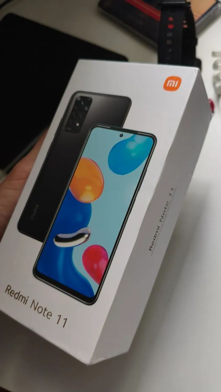 Redmi Note 11 - Foto 3