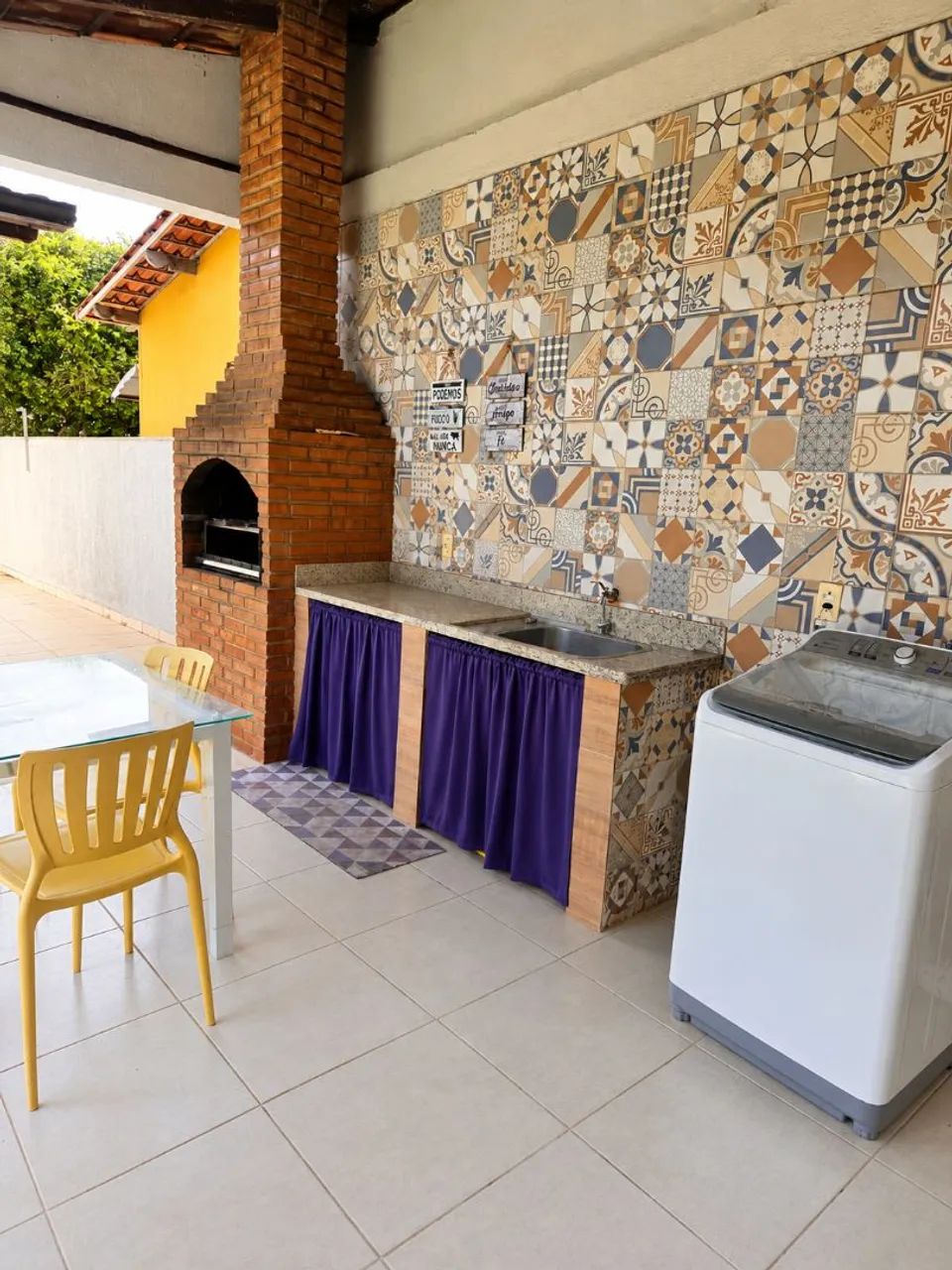 ALUGO CASA _ DAS LARANJEIRAS _ JACARAÍPE  - Foto 2