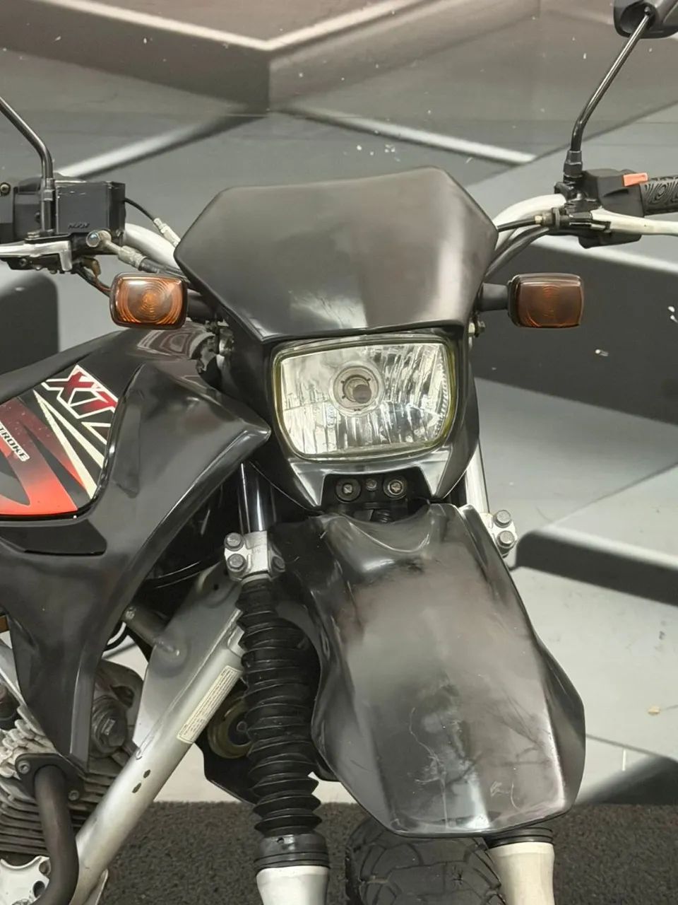 XTZ 125 K - Foto 2