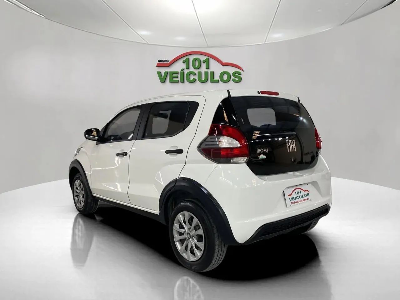 Fiat Mobi Like 1.0 Fire Flex 5P. 2025 - Foto 3