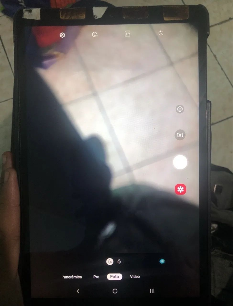 Tablet Samsung tab A usado  - Foto 4