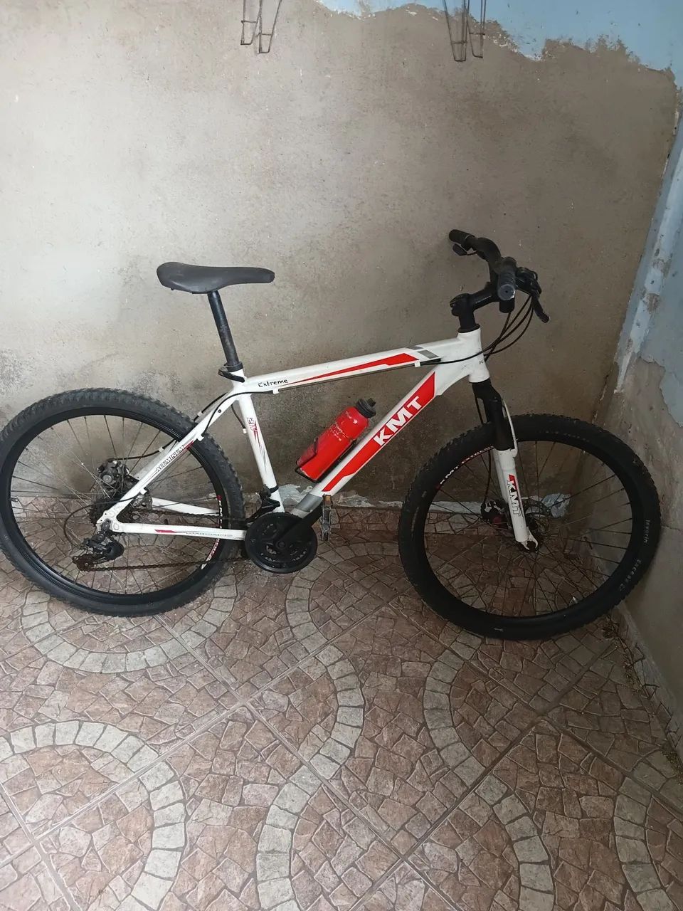 Vendo bicicleta atleta 