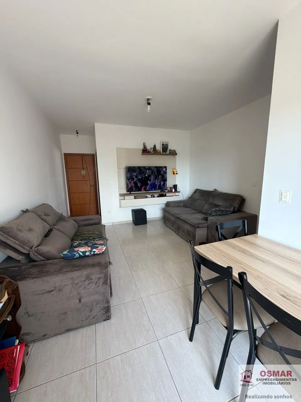 APARTAMENTO RESIDENCIAL em SUMARÉ - SP, CENTRO - Foto 3