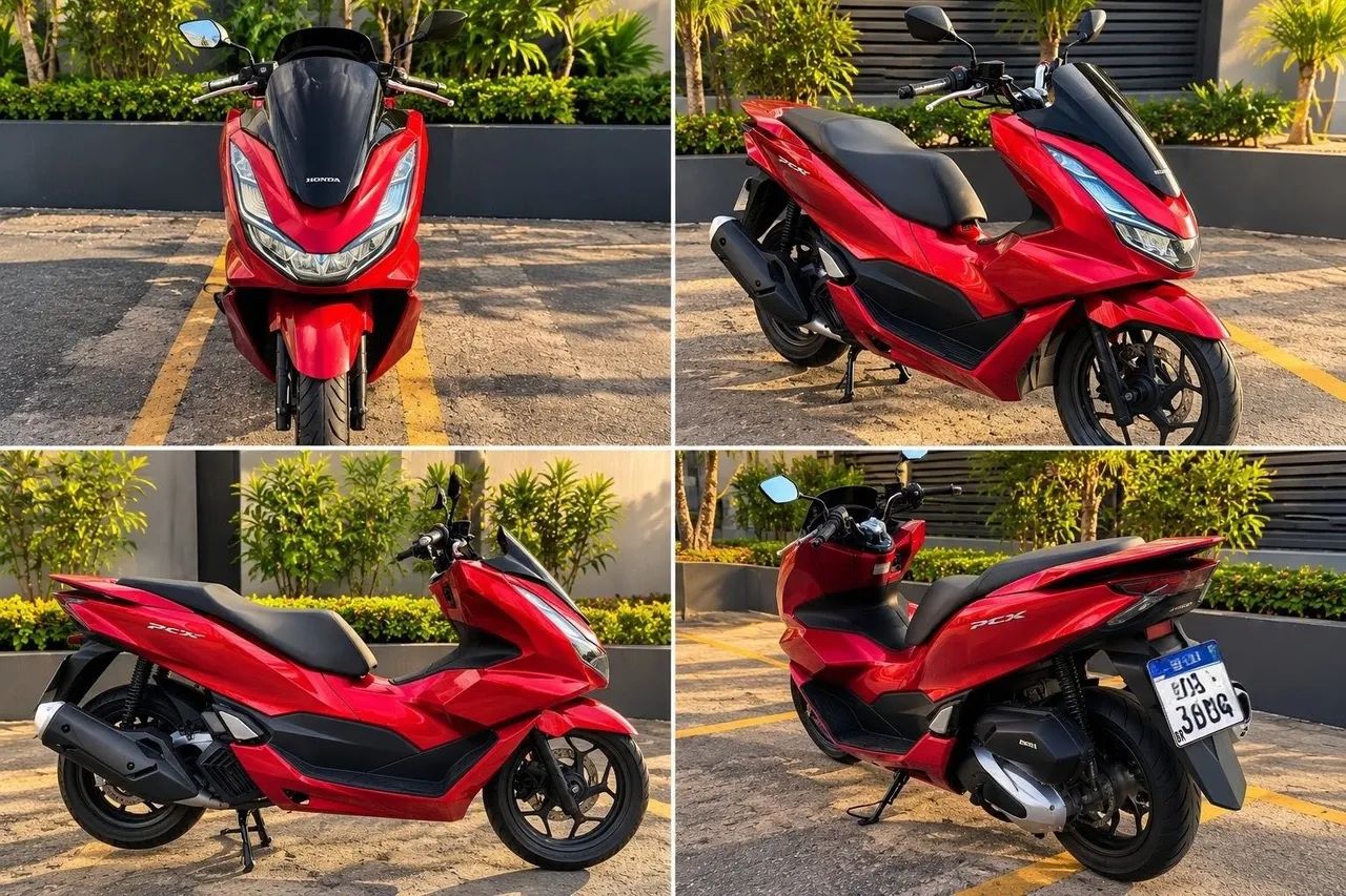 VENDO PCX 2025 PERFEITA! - Foto 2
